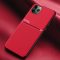 For iPhone 11 Pro Case Slim Leather Texture Slim Matte Protective Phone Cove Cases For iPhone XR X 10 XS Max 7 8 6 6s Plus Coque