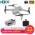 HGIYI M72 Foldable Drone with Camera 4K HD Selfie WiFi FPV MIni Optical Flow RC Quadcopter Helicopter Dron VS E68 SG107 E58
