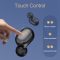 Haylou GT1 Pro Long Battery HD Stereo TWS Bluetooth Earphones, Touch Control Wireless Headphones With Dual Mic Noise Isolation