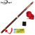 High Quality Bamboo Flute Professional Woodwind Musical instruments C D E F G Key Chinese dizi Transversal Flauta