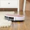 ILIFE V7s Plus Robot Vacuum Cleaner Sweep and Wet Mopping Disinfection For Hard Floors&Carpet Run 120mins Automatically Charge