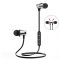 KUGE Bluetooth Earphone Sport Magnetic V4.2 Stereo Sports Waterproof Earbuds Wireless in-ear Headset with Mic for iPhone Samsun
