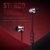 KUGE Bluetooth Earphone Sport Magnetic V4.2 Stereo Sports Waterproof Earbuds Wireless in-ear Headset with Mic for iPhone Samsun