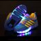 Kids Shoes with LED Lights Children Roller Skate Sneakers with Wheels glowing Led Light Up for Boys Girls Zapatillas Con Ruedas