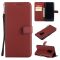 Leather Phone Case For Samsung Galaxy A6 A8 Plus J2 J4 J6 J8 2018 J1 J3 J5 J7 2016 A7 A3 A5 2017 Flip Wallet Card Holder Cover