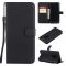 Leather Phone Case For Samsung Galaxy A6 A8 Plus J2 J4 J6 J8 2018 J1 J3 J5 J7 2016 A7 A3 A5 2017 Flip Wallet Card Holder Cover