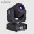 Lyre led 60w moving head light mini spot dj lights of high quality with 3-facet prism 7 gobos dmx-512 for stage party lighting