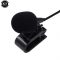 MINI Professionals Car Audio Microphone 3.5mm Jack Plug Mic Stereo Mini Wired External Microphone for PC Auto Car DVD Radio NEW