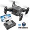 Mini Drone With/Without HD Camera Hight Hold Mode RC Quadcopter RTF WiFi FPVQuadcopter Follow Me RC Helicopter Quadrocopter Kid’