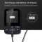 New Arrival Original RUIZU X50 Sport Bluetooth MP3 Player 8gb Clip Mini with Screen Support FM,Recording,E-Book,Clock,Pedometer