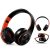 New Portable Wireless Headphones Bluetooth Stereo Foldable Headset Audio Mp3 Adjustable Earphones with Mic for Music