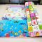 Non-toxic XPE Baby Play Mat Toys for Children Rug Playmat Developing Mat Baby Room Crawling Pad Folding Mat Baby Carpet Gift
