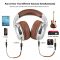 Oneodio Headphones Professional Studio Dynamic Stereo DJ Headphone With Microphone HIFI Wired Headset Monitoring For Music Phone