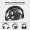 Oneodio Professional Studio Headphones DJ Stereo Headphones Studio Monitor Gaming Headset 3.5mm 6.3mm Cable For Xiaomi Phones PC
