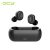 QCY QS1 T1C Mini Dual V5.0 Wireless Headphones Bluetooth Earphones 3D Stereo Sound Earbuds with Dual Microphone and Charging box