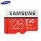 SAMSUNG EVO PLUS Memory Card 256GB High Speed 100 MB/S Micro SD Class 10 U3 TF Cards UHS-I 128G 64GB 32GB Micro SD Card