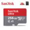 SanDisk A1 Memory Card 256GB 200GB 128GB 64GB 98MB/S 32GB 16GB Micro sd card Class10 UHS-1 flash card Memory Microsd TF/SD Card