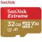 Sandisk Original Memory Card Extreme Micro SD Card A2 A1 V30 U3 Flash Card 64GB 32GB TF Card 128GB Memory Microsd For Free Ship
