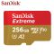 Sandisk Original Memory Card Extreme Micro SD Card A2 A1 V30 U3 Flash Card 64GB 32GB TF Card 128GB Memory Microsd For Free Ship
