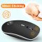 Silent Wireless Mouse PC Computer Mouse Gamer Ergonomic Mouse Optical Noiseless USB Mice Silent Mause Wireless For PC Laptop