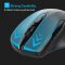 TeckNet Wireless Bluetooth Mouse 800/1200/1600/2000/2600 DPI Wireless Mouse Bluetooth For Laptop 24 Month Battery Life
