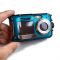 Waterproof Digital Camera Dual Screens (Back 2.7 inch Front 1.8 inch) HD 1080P 16x Zoom Camcorder Cam DC998