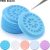 Wholesale Glue Gasket Eyelash glue holder Adhesive Pallet Eyelash Extension glue pads stand on eyelash plastic makeup tools