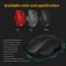 Wireless Mouse Computer Mouse Wireless 2.4 Ghz 1600 DPI Ergonomic Mouse Power Saving Mause Optical USB PC Mice for Laptop PC