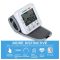 automatic Sphygmomanometer Blood Pressure Monitor English voice broadcast Heart rate Tonometer Bp Monitors