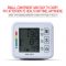 automatic Sphygmomanometer Blood Pressure Monitor English voice broadcast Heart rate Tonometer Bp Monitors